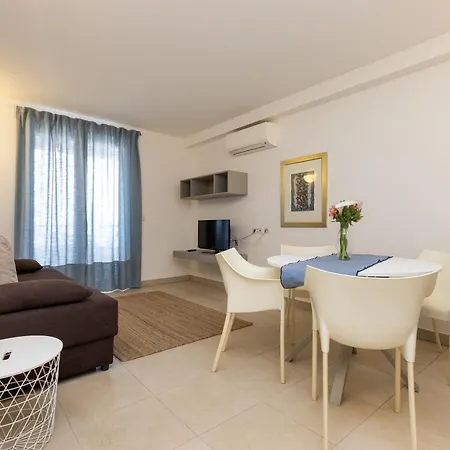 Apartmán Glaucus