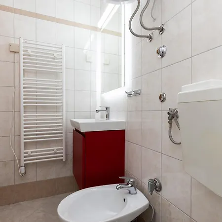 Apartmán Glaucus *
