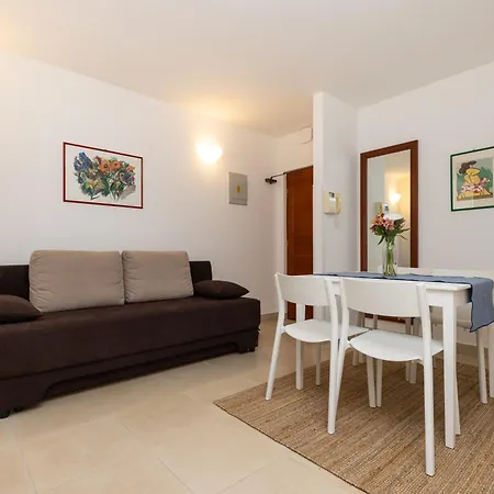 Apartmán Glaucus *