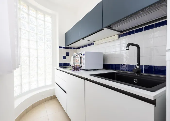 Apartament Glaucus Veli Lošinj